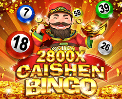 Cai Shen Bingo - JETPLANE168