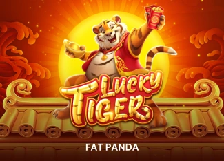 Lucky Tiger - JETPLANE168