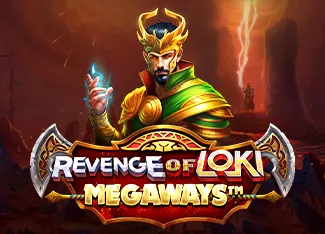Revenge of Loki Megaways - JETPLANE168