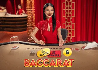 Baccarat 6 - JETPLANE168