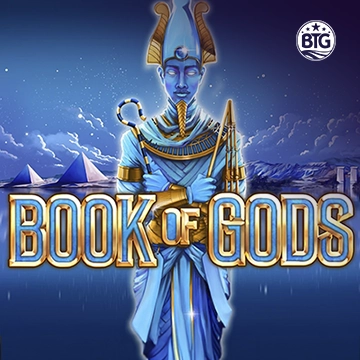 Book of Gods - JETPLANE168