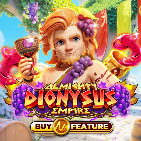 Almighty Dionysus Empire - JETPLANE168