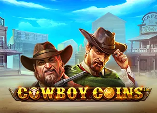 Cowboy Coins - JETPLANE168