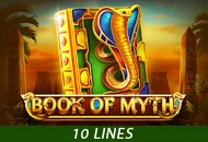 Book of Myth - JETPLANE168