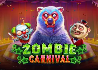 Zombie Carnival - JETPLANE168