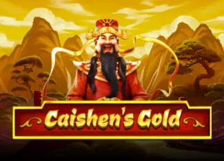 Caishens Gold - JETPLANE168