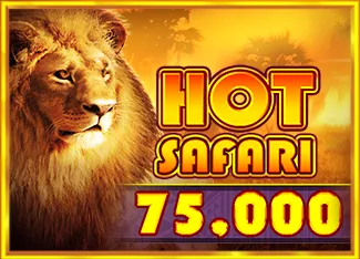 Hot Safari 75,000 - JETPLANE168