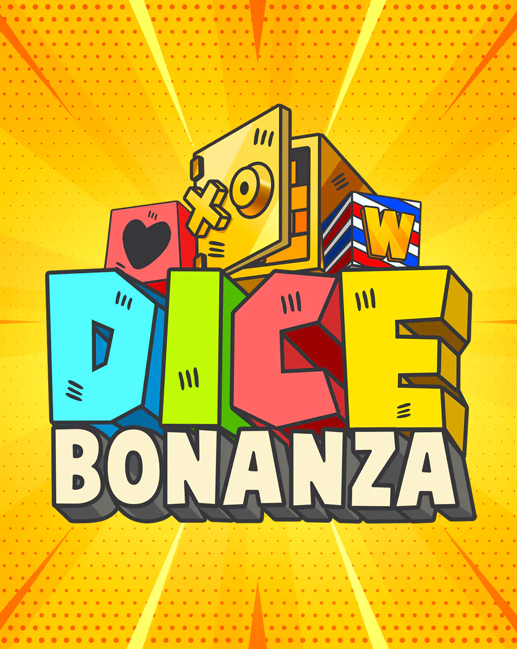 Dice Bonanza - JETPLANE168