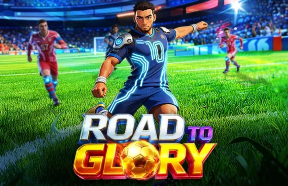 Road to Glory - JETPLANE168