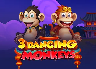 3 Dancing Monkeys - JETPLANE168