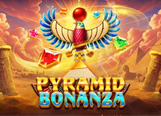 Pyramid Bonanza - JETPLANE168