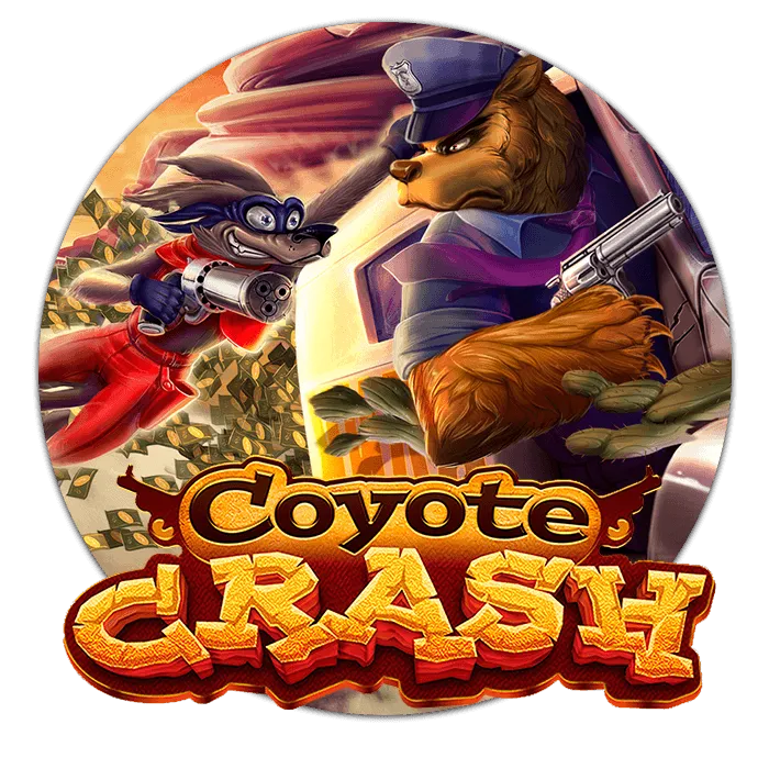 Coyote Crash - JETPLANE168