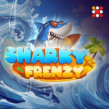 Sharky Frenzy - JETPLANE168