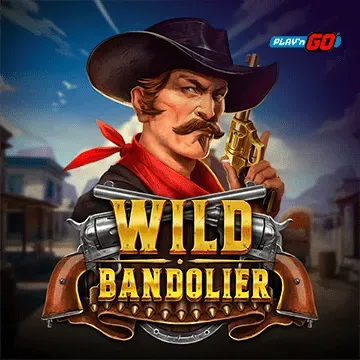 Wild Bandolier - JETPLANE168