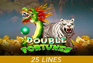 Double Fortunes - JETPLANE168