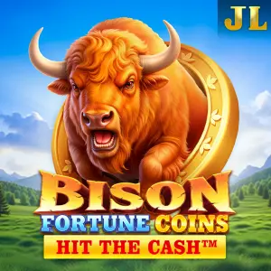 Bison Fortune Coins - JETPLANE168