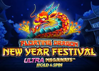 Floating Dragon New Year Festival Ultra Megaways Hold & Spin - JETPLANE168