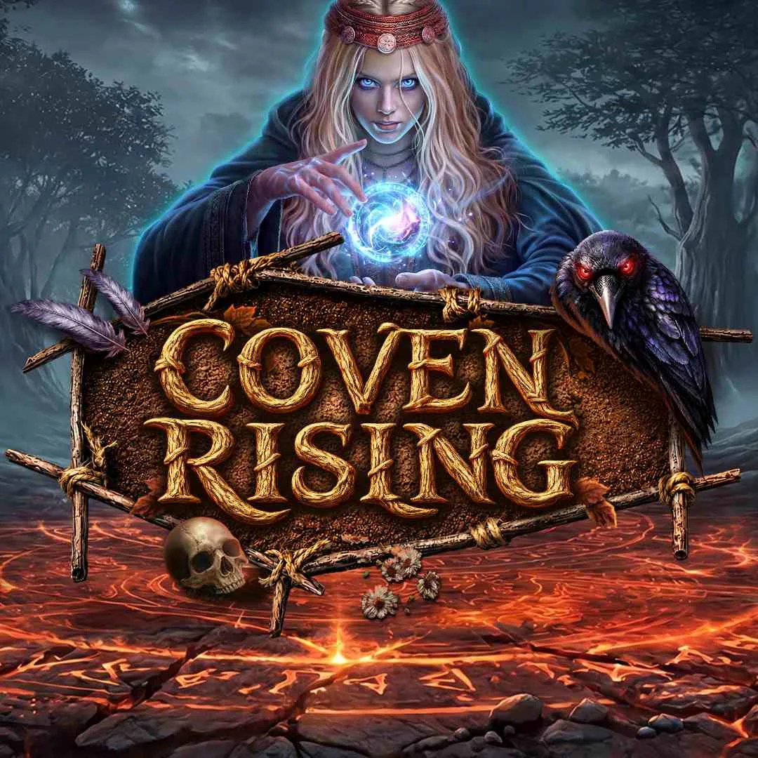 Coven Rising - JETPLANE168