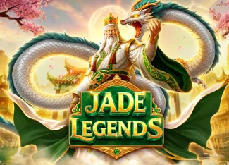 Jade Legends - JETPLANE168