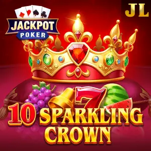 10 Sparkling Crown - JETPLANE168