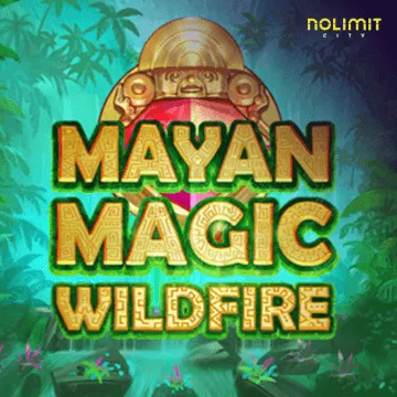 Mayan Magic Wildfire - JETPLANE168