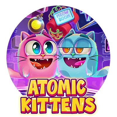Atomic Kittens - JETPLANE168