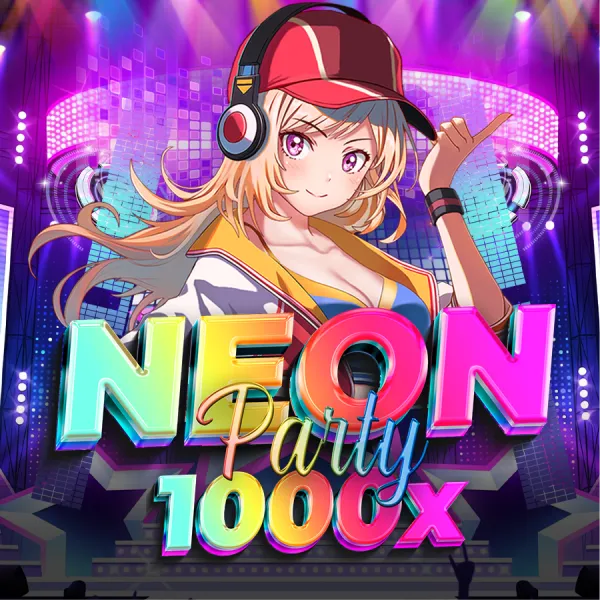 Neon Party 1000 - JETPLANE168