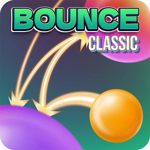 Bounceball Classic - JETPLANE168