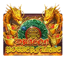 Dragon Power Flame - JETPLANE168