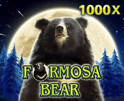 Formosa Bear - JETPLANE168
