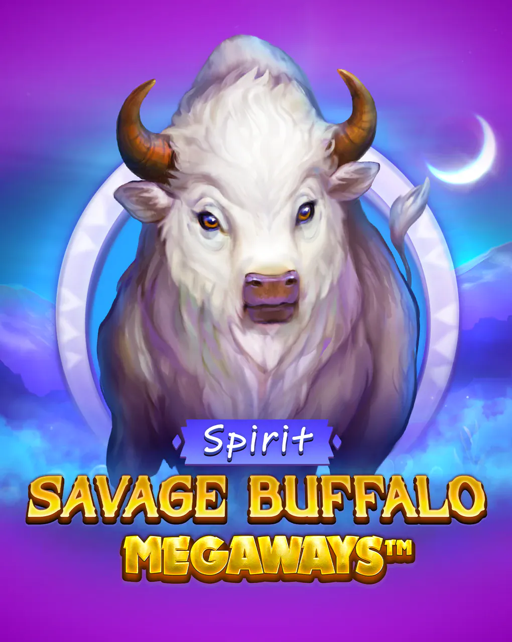 Savage Buffalo Spirit Megaways - JETPLANE168