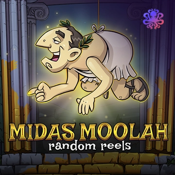Midas Moolah: Random Reels - JETPLANE168