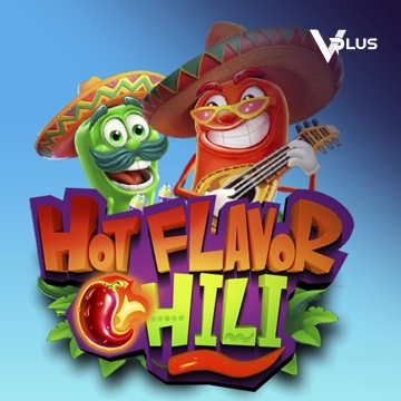 Hot Flavor Chili - JETPLANE168