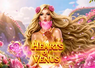 Hearts of Venus - JETPLANE168
