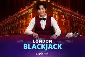 London Blackjack - JETPLANE168