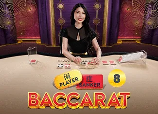 Baccarat 8 - JETPLANE168