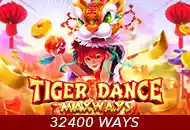 Tiger Dance - JETPLANE168