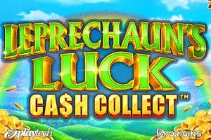 Leprechauns Luck: Cash Collect - JETPLANE168