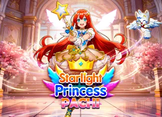 Starlight Princess Pachi - JETPLANE168