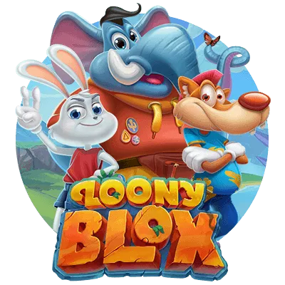 Loony Blox - JETPLANE168