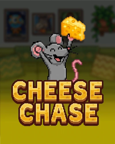 Cheese Chase - JETPLANE168