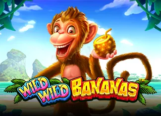 Wild Wild Bananas - JETPLANE168