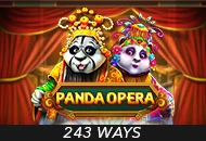 Panda Opera - JETPLANE168