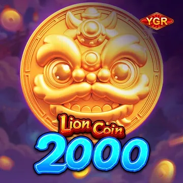 Lion Coin 2000 - JETPLANE168