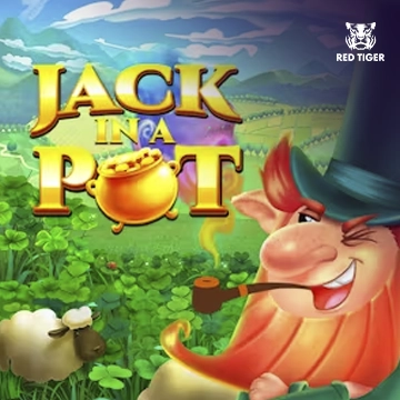 Jack in a Pot - JETPLANE168