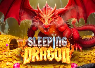 Sleeping Dragon - JETPLANE168