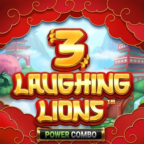 3 Laughing Lions Power Combo&trade; - JETPLANE168