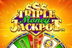 Triple Money Jackpot - JETPLANE168