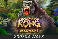 Legacy Of Kong Maxways - JETPLANE168