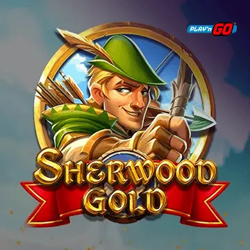 Sherwood Gold - JETPLANE168